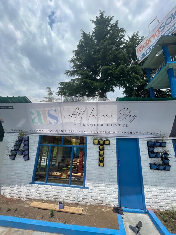 Ats -Manali 호스텔 외부 사진