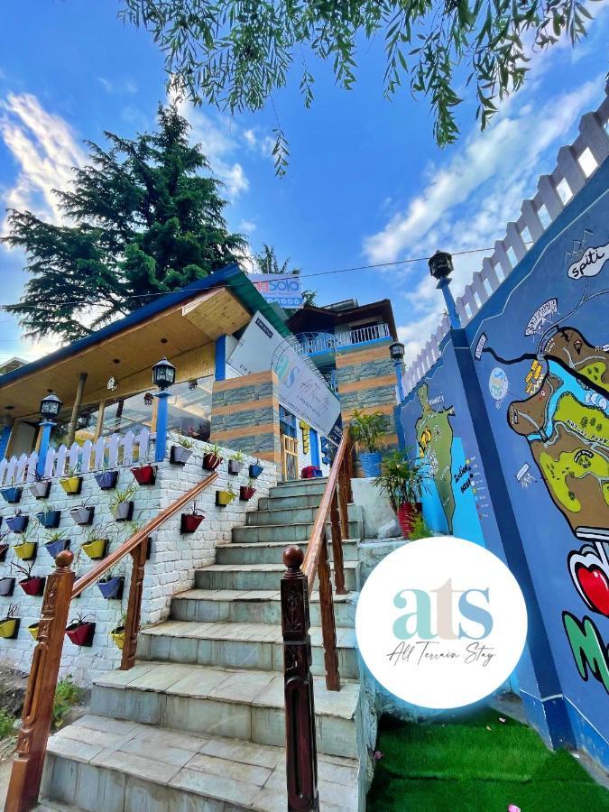 Ats -Manali 호스텔 외부 사진