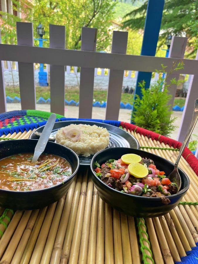 Ats -Manali 호스텔 외부 사진