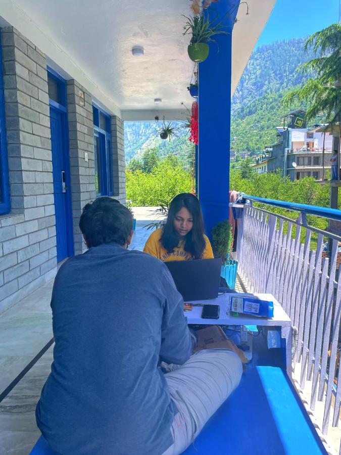 Ats -Manali 호스텔 외부 사진