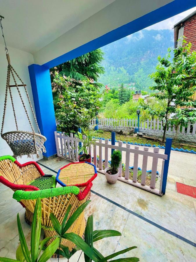 Ats -Manali 호스텔 외부 사진