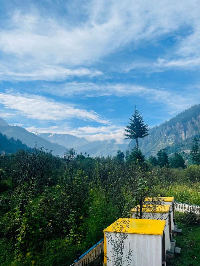 Ats -Manali 호스텔 외부 사진
