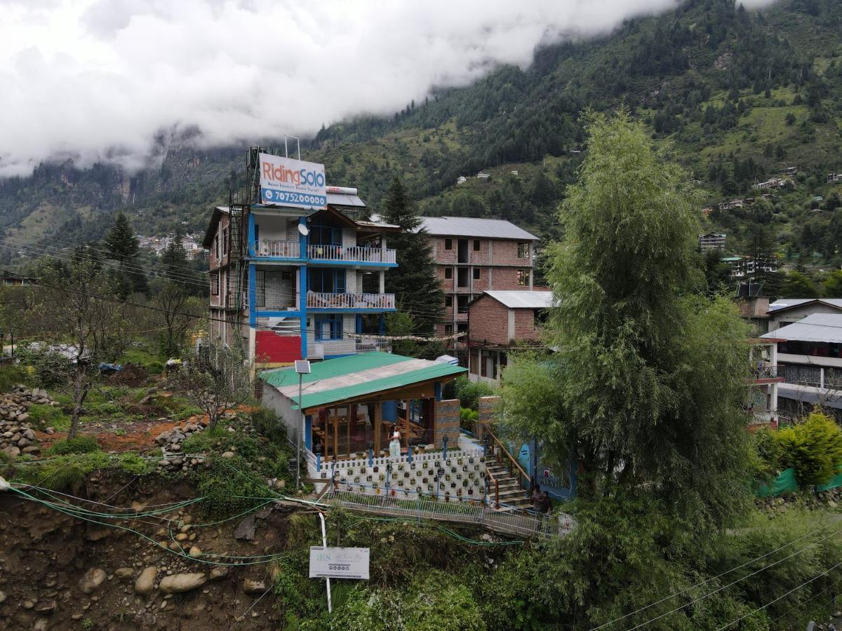 Ats -Manali 호스텔 외부 사진