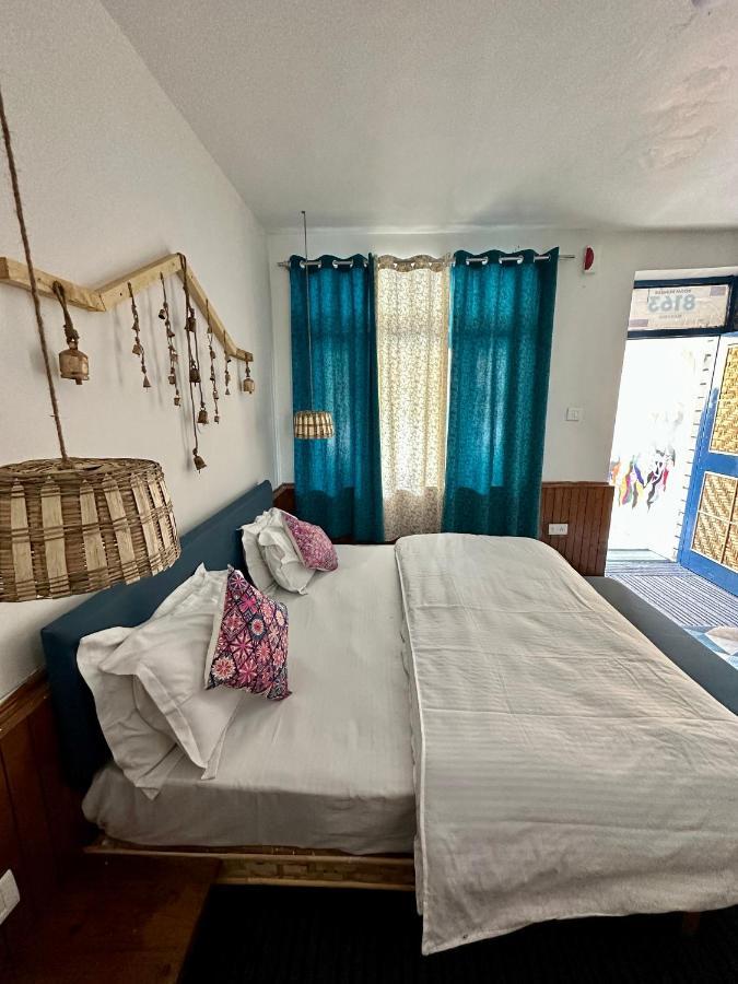 Ats -Manali 호스텔 외부 사진